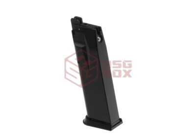 WE Magazin P229 GBB 20rds Black - obrazek 2