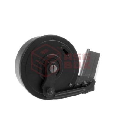 asgbox.pl - Drum Mag P08 GBB 50rds WE