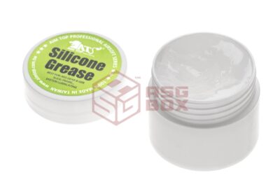 AIM Silicone Grease 35g - obrazek 2