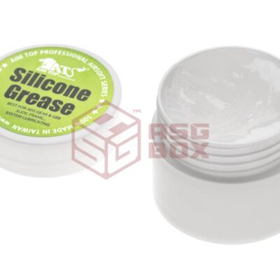 Alternative view of AIM Silicone Grease 35g
