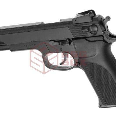 Alternative view of KWC M4505 Spring Gun Black