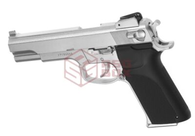 KWC M4505 Silver Spring Gun Silver - obrazek 2