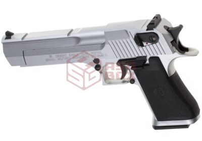 KWC DE .50 Metal Version Co2 Silver - obrazek 2