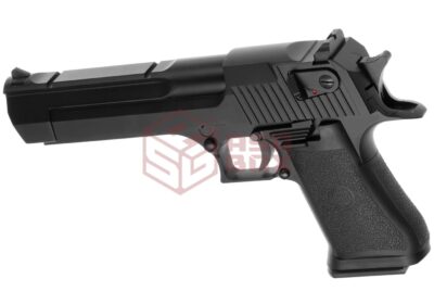KWC DE .50 Metal Version Co2 - obrazek 2