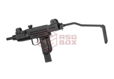 KWC Mini SMG Co2 Black - obrazek 2
