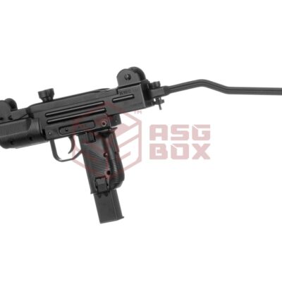 Alternative view of KWC Mini SMG Co2 Black
