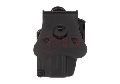 Amomax Universal Paddle Holster Black - obrazek 2