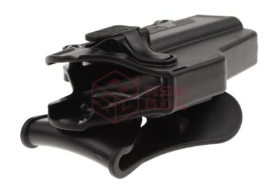 Amomax Universal Paddle Holster Black - obrazek 3