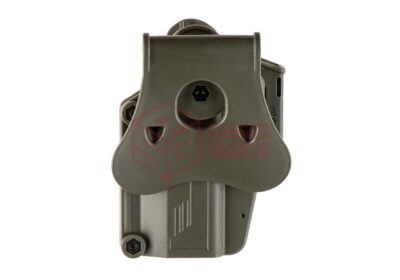 Amomax Universal Paddle Holster OD - obrazek 2