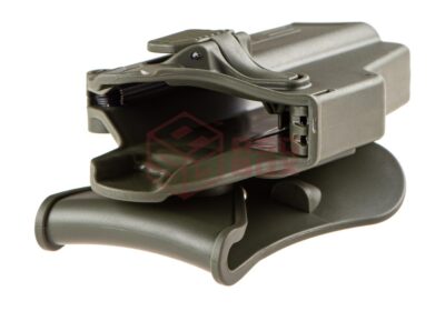 Amomax Universal Paddle Holster OD - obrazek 3