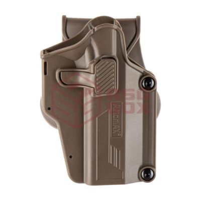 asgbox.pl - Universal Paddle Holster Amomax