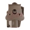 Amomax Universal Paddle Holster Dark Earth OD-TM-10332430900 37524 AM-UHF asgbox.pl