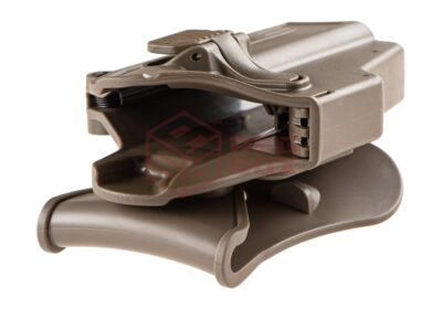 Amomax Universal Paddle Holster Dark Earth - obrazek 3