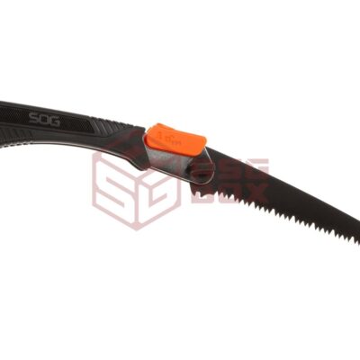 Alternative view of SOG Knives Folding Saw Black