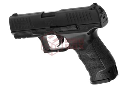 Walther PPQ Metal Slide Spring Gun Black - obrazek 2