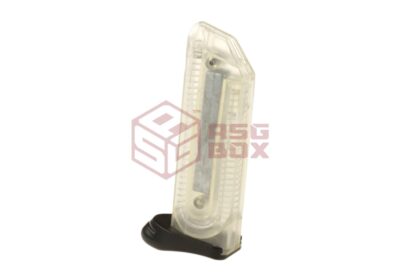 Walther Magazin P22 Spring Gun 20rds Black - obrazek 2