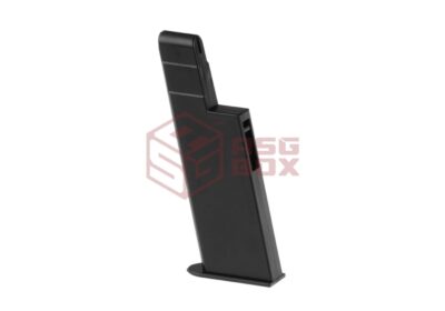 Walther Magazin PPK/S Spring Gun 11rds Black - obrazek 2