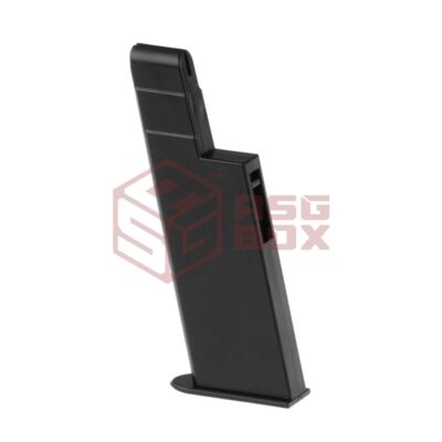 Alternative view of Walther Magazin PPK/S Spring Gun 11rds Black