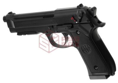 Beretta M92 FS A1 Metal Version AEP Black - obrazek 2