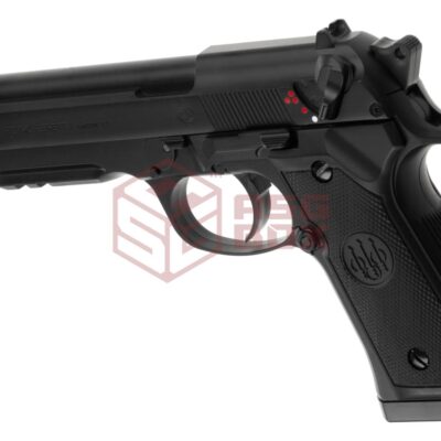 Alternative view of Beretta M92 FS A1 Metal Version AEP Black