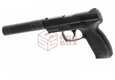 Combat Zone Cop SK Co2 Black - obrazek 2