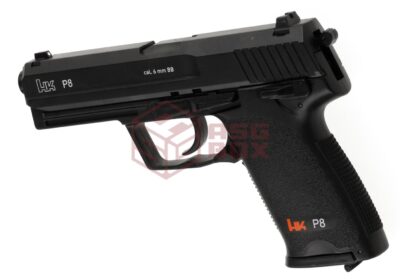 P8 Co2 Black - obrazek 2