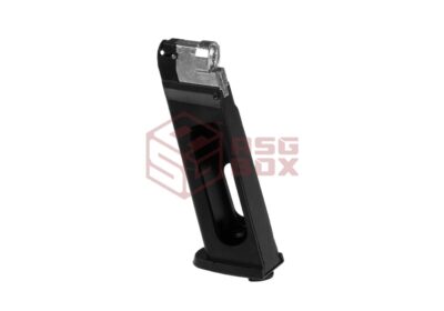 Magazin P8 Co2 17rds Black - obrazek 2