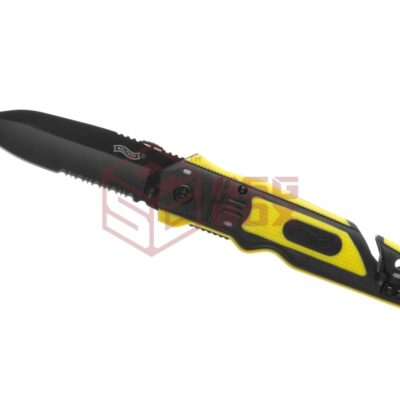 Alternative view of Walther Emergency Rescue Knife