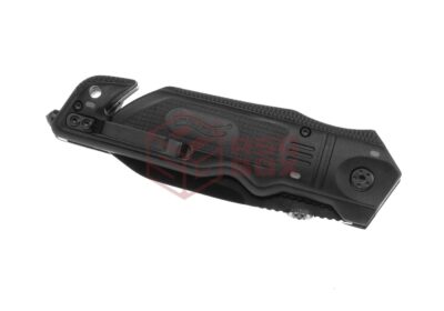 Walther Emergency Rescue Knife Black - obrazek 2