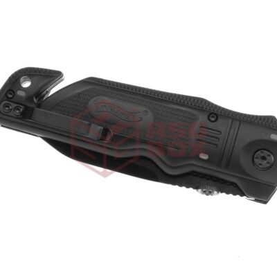 Alternative view of Walther Emergency Rescue Knife Black