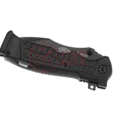 Walther P99 Knife Black