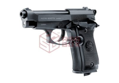 Beretta M84 FS Blowback Co2 Black - obrazek 2