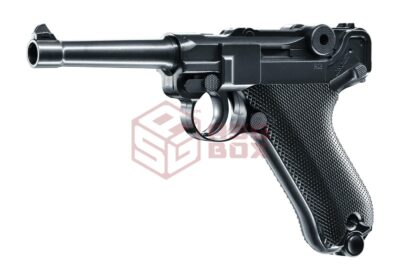 Legends P08 Co2 Black - obrazek 2