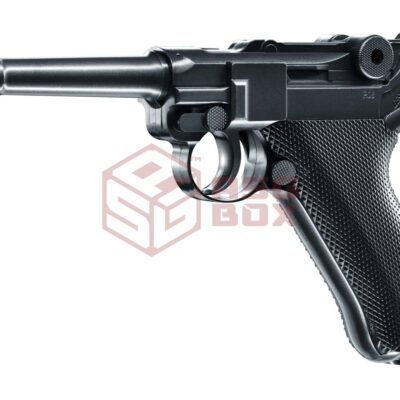 Alternative view of Legends P08 Co2 Black