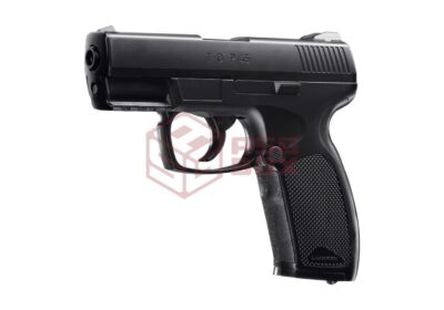 Umarex TDP 45 Co2 Black - obrazek 2