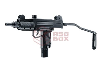 IWI Mini Uzi Co2 Black - obrazek 2