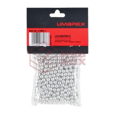Alternative view of Umarex 4.5mm BB Steel Shot 0.50g 500rds