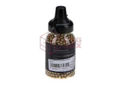 Walther 4.5mm BB Gold Steel Shot 1500rds - obrazek 2