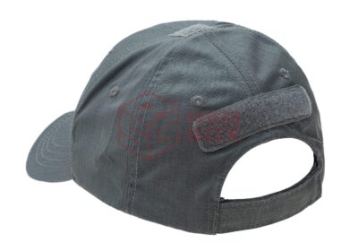 Invader Gear Baseball Cap Wolf Grey - obrazek 2