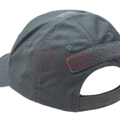 Alternative view of Invader Gear Baseball Cap Wolf Grey
