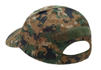 Invader Gear Baseball Cap Marpat - obrazek 2