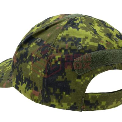 Alternative view of Invader Gear Baseball Cap CAD