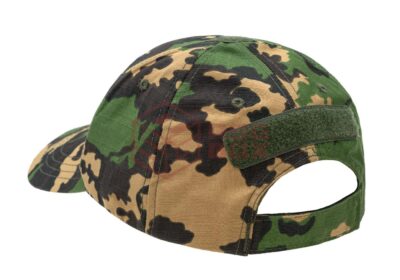 Invader Gear Baseball Cap Partizan - obrazek 2