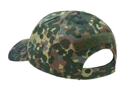 Invader Gear Baseball Cap Flecktarn - obrazek 2