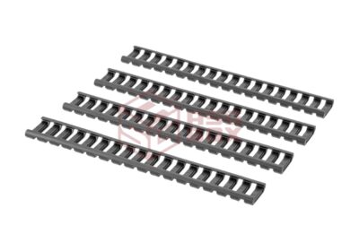 Ladder Rail Protector Set 4pcs OD - obrazek 2