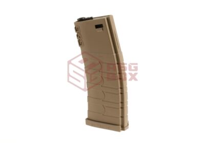 Magazin M4 Midcap 120rds Dark Earth - obrazek 2