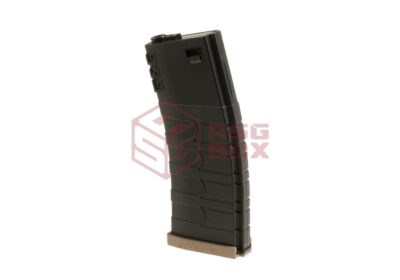 Magazin M4 Midcap 120rds Black FDE - obrazek 2