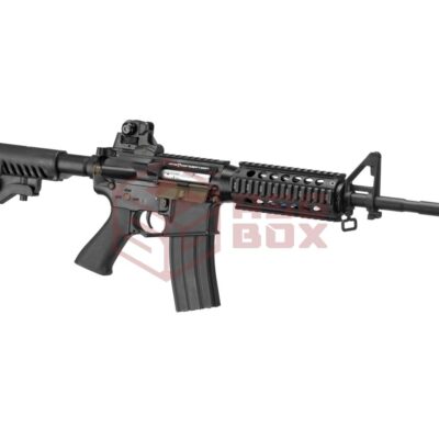 APS ASR104 M4 RIS Rifle Black