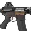 APS ASR104 M4 RIS Rifle Black OD-TM-10340906000 asgbox.pl