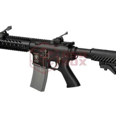 Alternative view of APS ASR107 Raptor Rifle Black